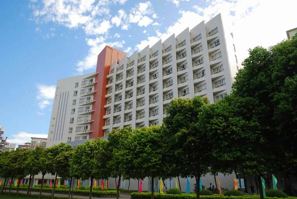 【院校介紹】廣東郵電職業(yè)技術學院(圖4)