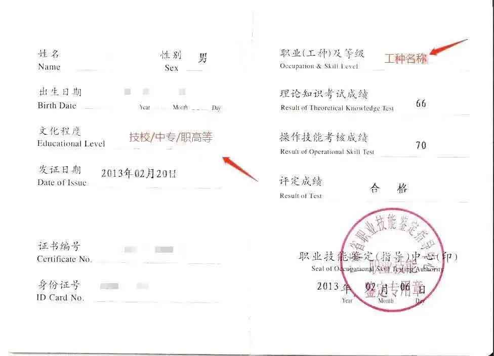 快檢查！你的證書符合高職高考報名要求嗎？（含自查網(wǎng)址）(圖2)