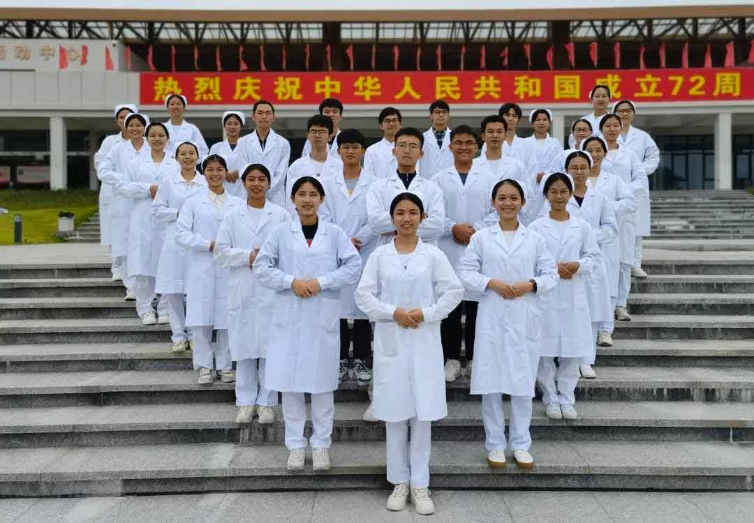 首個(gè)！2022年公辦高職院校招生計(jì)劃出爐！——廣東云浮中醫(yī)藥職業(yè)學(xué)院(圖12)